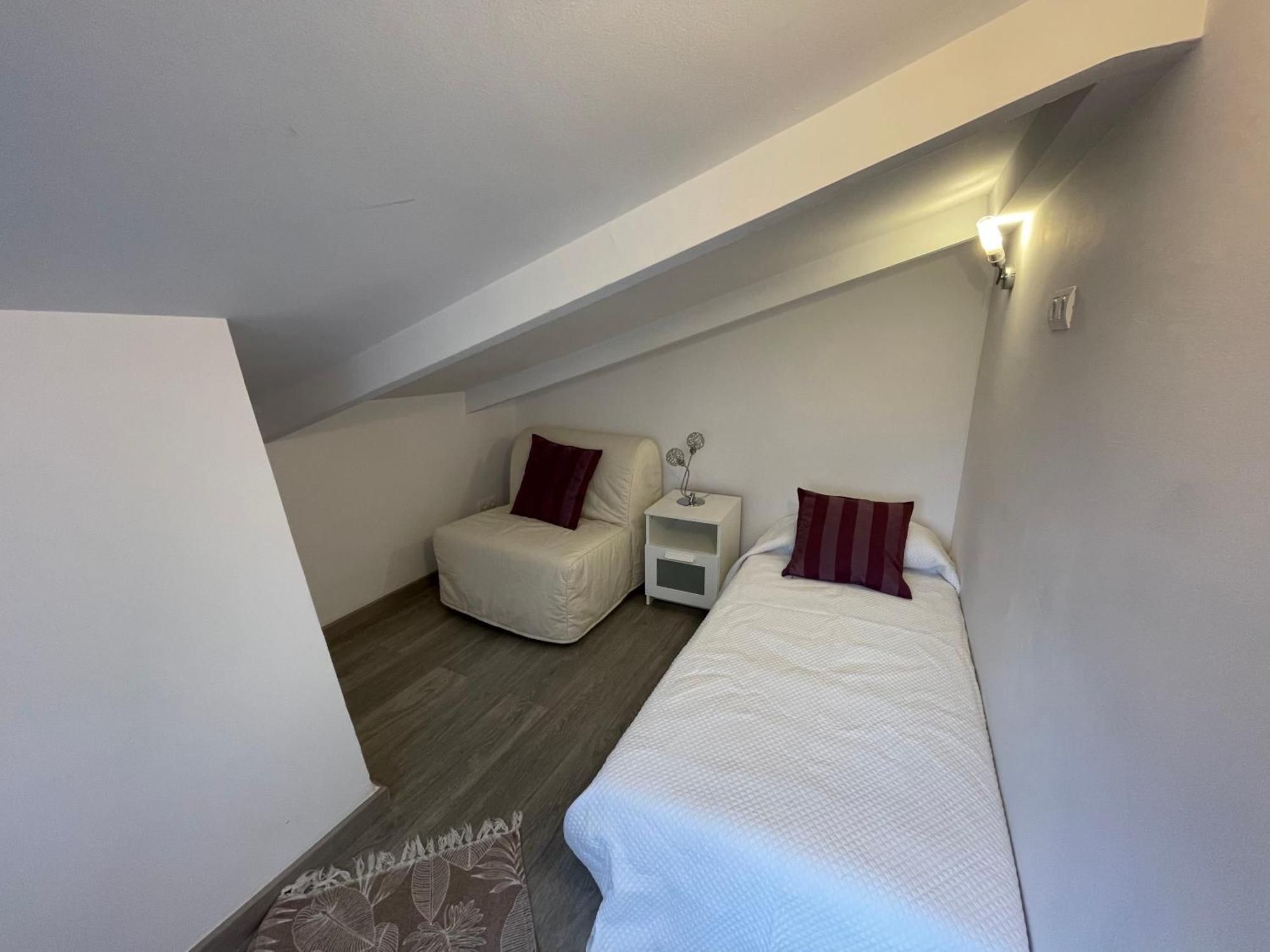 Penthouse A6 Parque La Carolina/Carolina Park Διαμέρισμα Μαρμπέλλα Εξωτερικό φωτογραφία