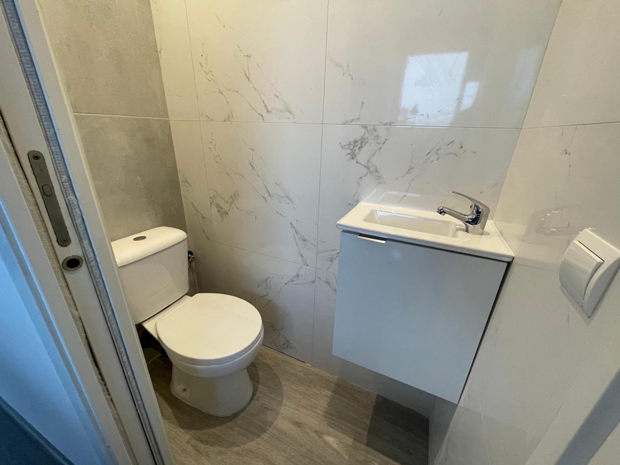 Penthouse A6 Parque La Carolina/Carolina Park Διαμέρισμα Μαρμπέλλα Εξωτερικό φωτογραφία