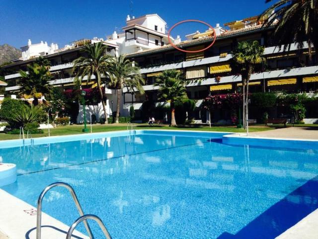 Penthouse A6 Parque La Carolina/Carolina Park Διαμέρισμα Μαρμπέλλα Εξωτερικό φωτογραφία
