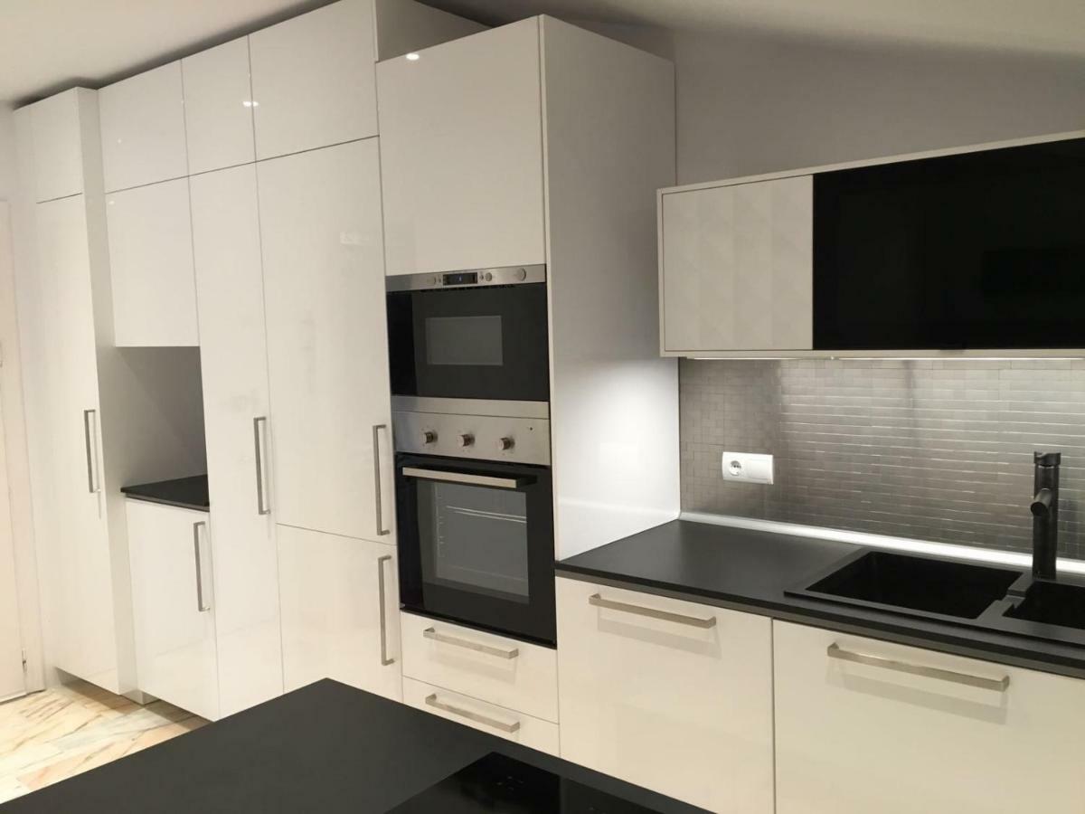 Penthouse A6 Parque La Carolina/Carolina Park Διαμέρισμα Μαρμπέλλα Εξωτερικό φωτογραφία