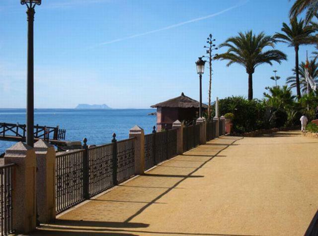 Penthouse A6 Parque La Carolina/Carolina Park Διαμέρισμα Μαρμπέλλα Εξωτερικό φωτογραφία