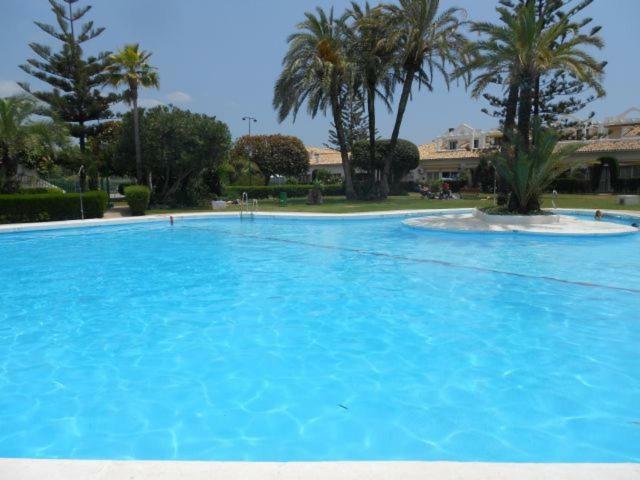 Penthouse A6 Parque La Carolina/Carolina Park Διαμέρισμα Μαρμπέλλα Εξωτερικό φωτογραφία