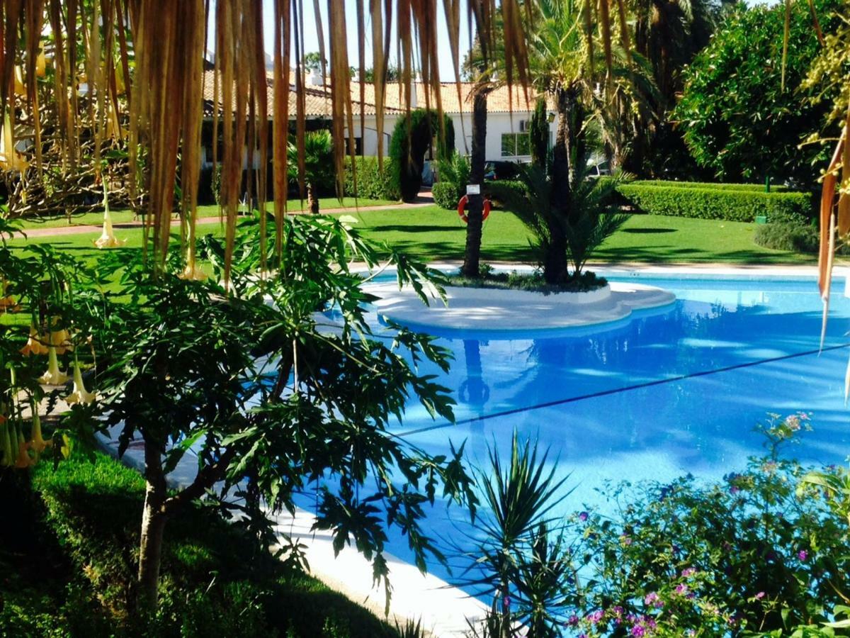Penthouse A6 Parque La Carolina/Carolina Park Διαμέρισμα Μαρμπέλλα Εξωτερικό φωτογραφία
