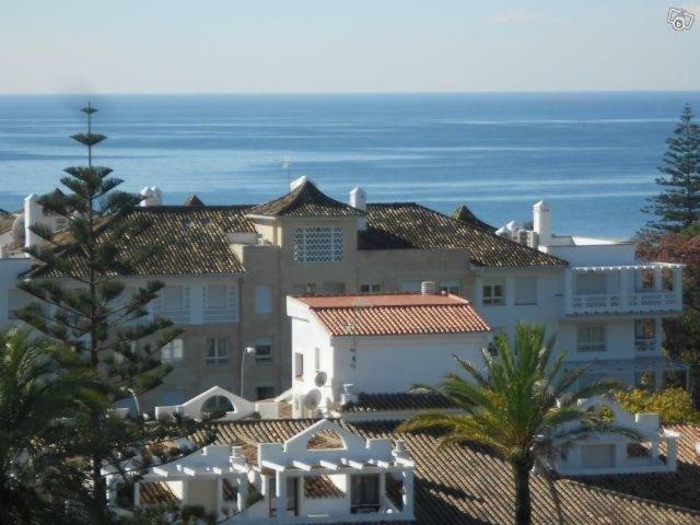Penthouse A6 Parque La Carolina/Carolina Park Διαμέρισμα Μαρμπέλλα Εξωτερικό φωτογραφία