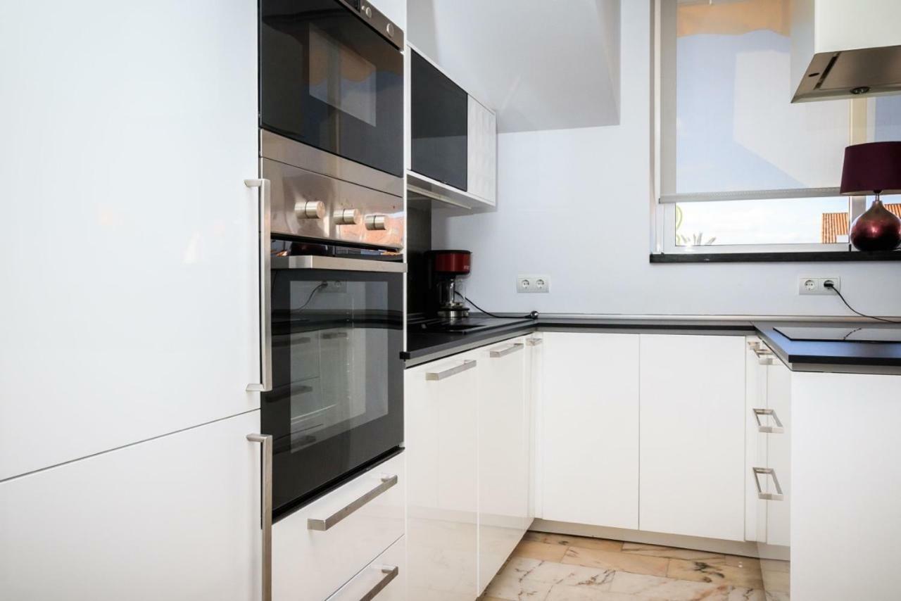 Penthouse A6 Parque La Carolina/Carolina Park Διαμέρισμα Μαρμπέλλα Εξωτερικό φωτογραφία