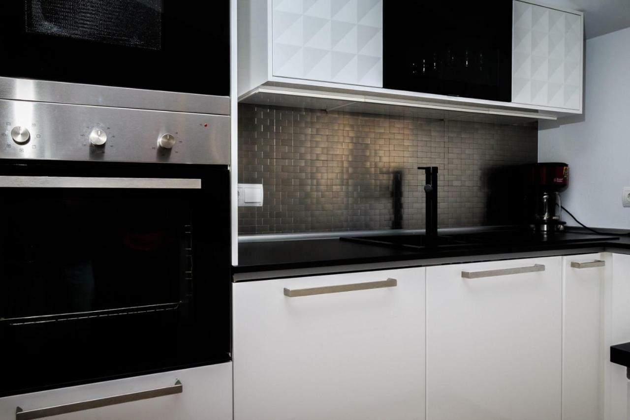 Penthouse A6 Parque La Carolina/Carolina Park Διαμέρισμα Μαρμπέλλα Εξωτερικό φωτογραφία