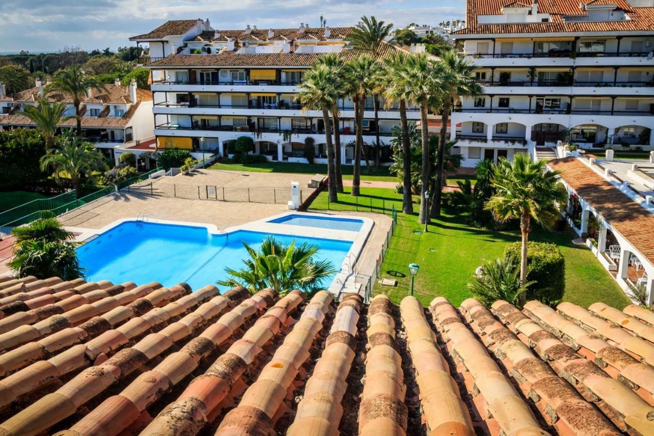 Penthouse A6 Parque La Carolina/Carolina Park Διαμέρισμα Μαρμπέλλα Εξωτερικό φωτογραφία