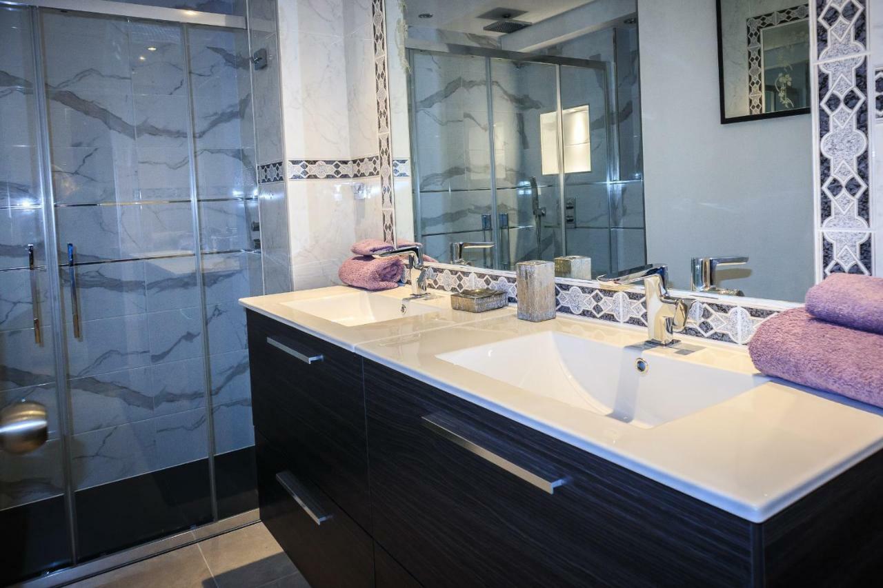 Penthouse A6 Parque La Carolina/Carolina Park Διαμέρισμα Μαρμπέλλα Εξωτερικό φωτογραφία
